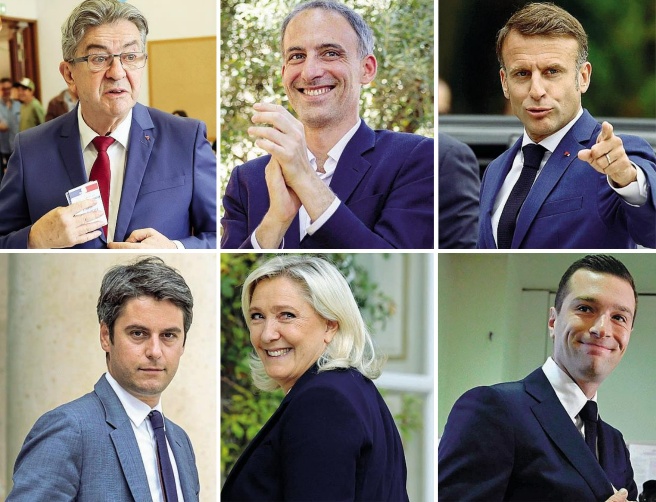 La Francia al voto per il secondo turno delle elezioni legislative. Le Pen: «Niente truppe a Kiev»