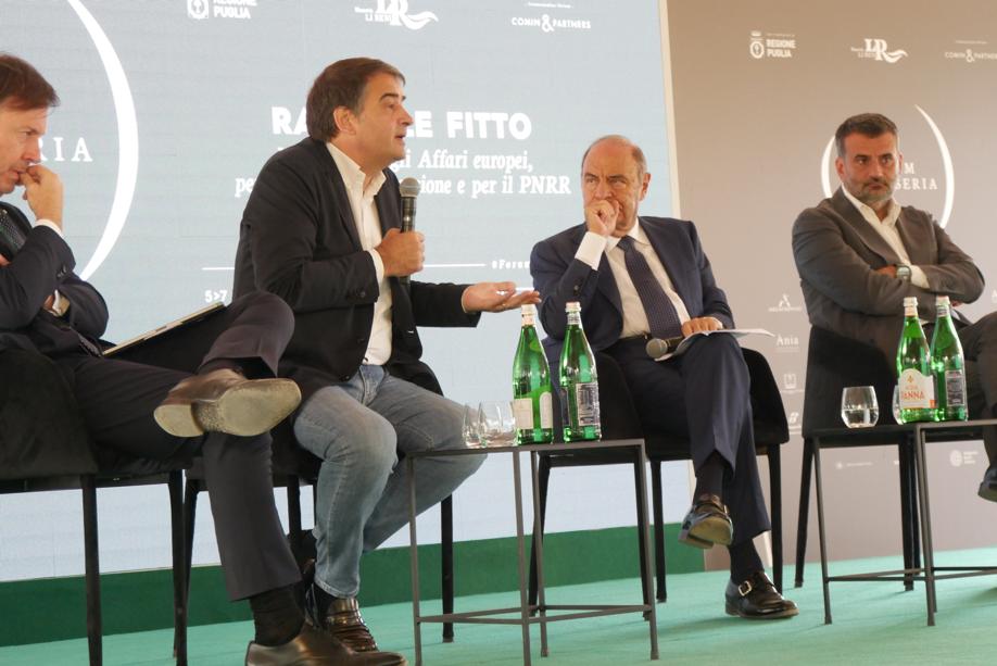 Fitto e Decaro
