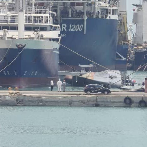 Iran, la fregata Sahand semi affondata dopo l'inserimento di nuovi missili: le possibili cause