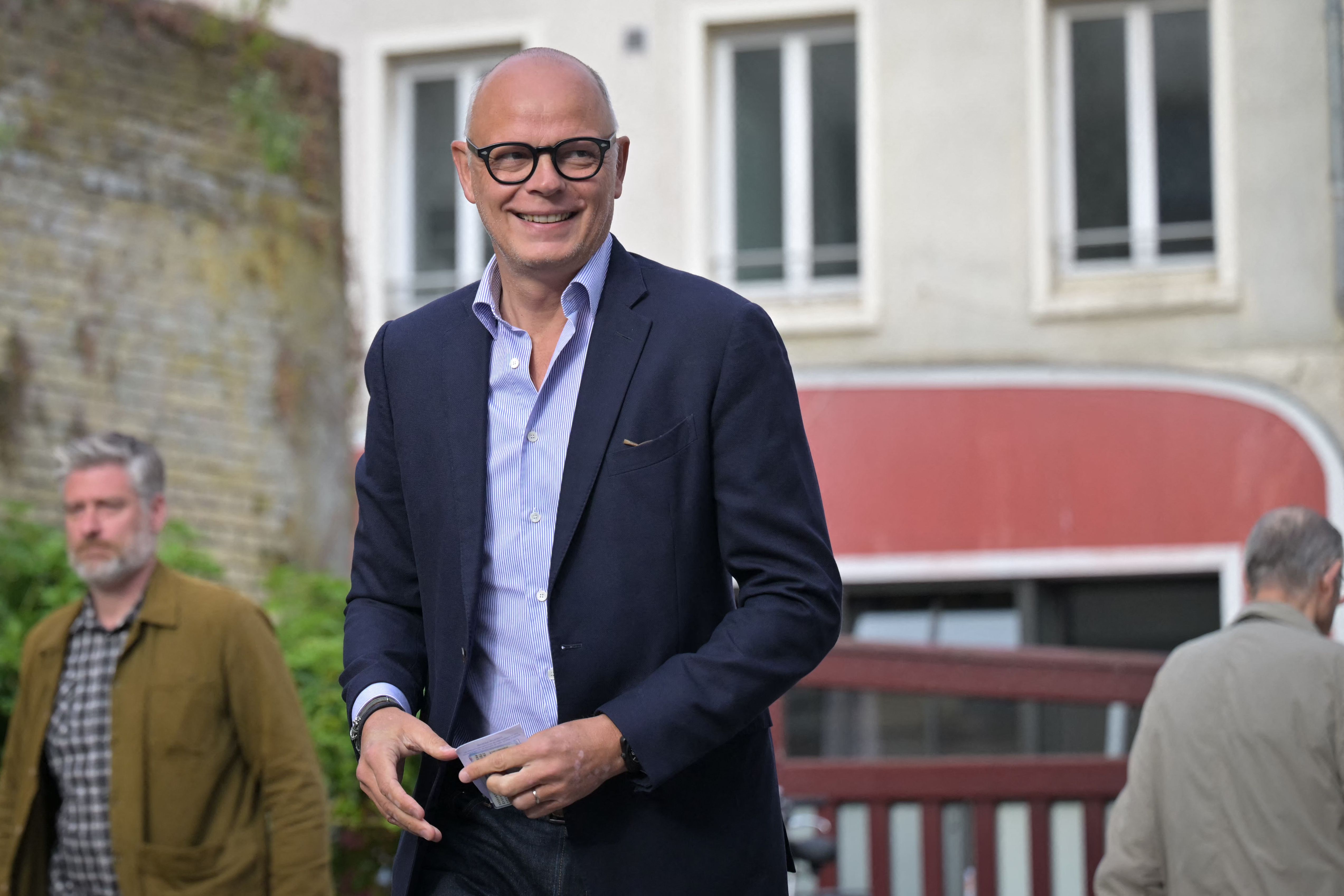 Francia, la proposta di Philippe: «Un governo di centro-destra»