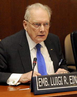 Luigi R. Einaudi: «Mio nonno scelse  di non ricandidarsi, ne capiva i rischi. Biden segua l’esempio»