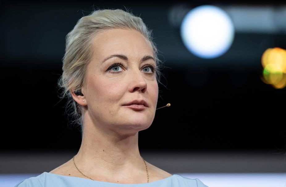 Russia, mandato d’arresto per Yulia Navalnaya: «Putin è un assassino»