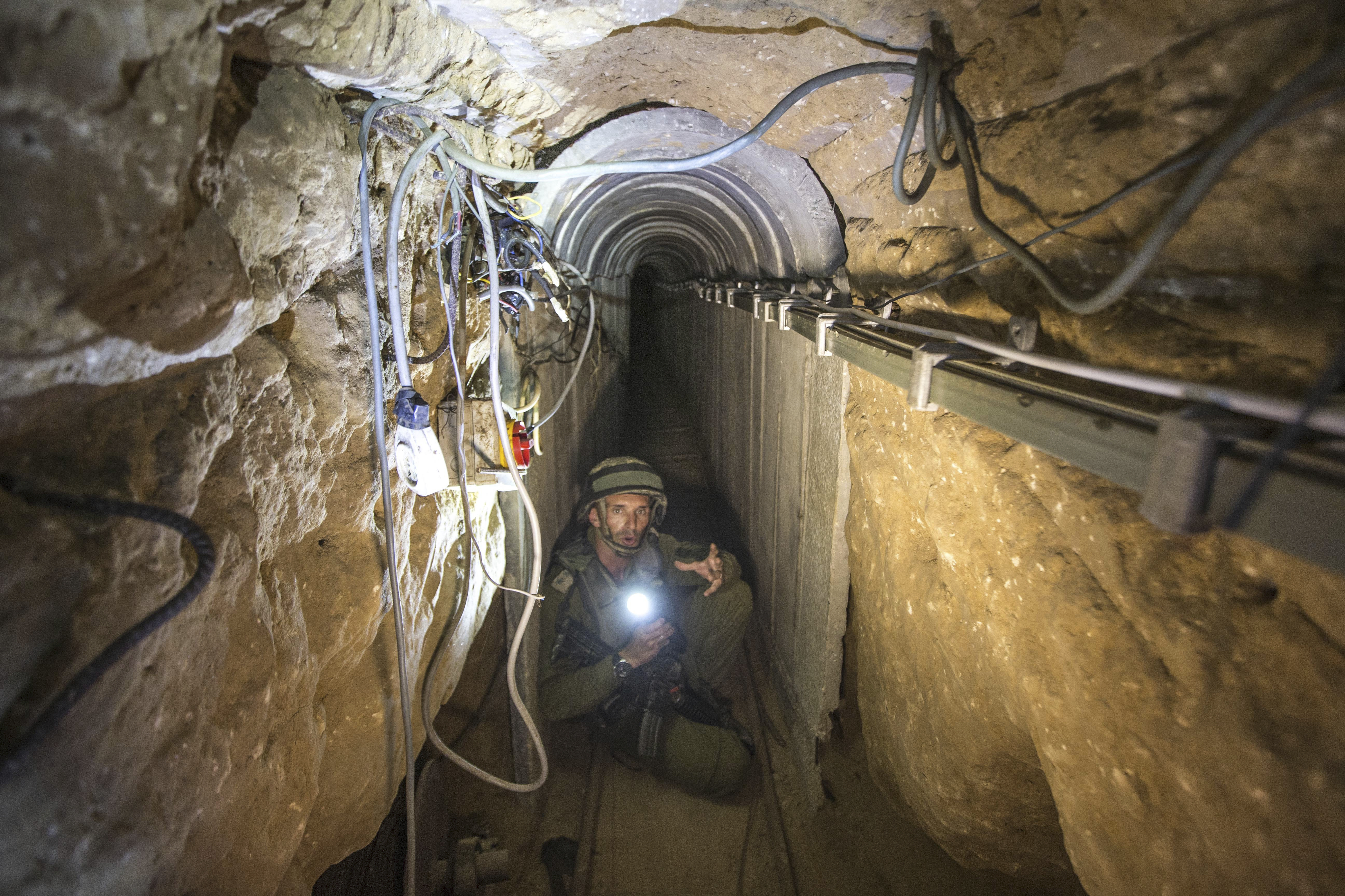 La rete di tunnel a Gaza? «È ancora in piedi»: perché mesi di guerra non sono riusciti a devastare l'infrastruttura di Hamas