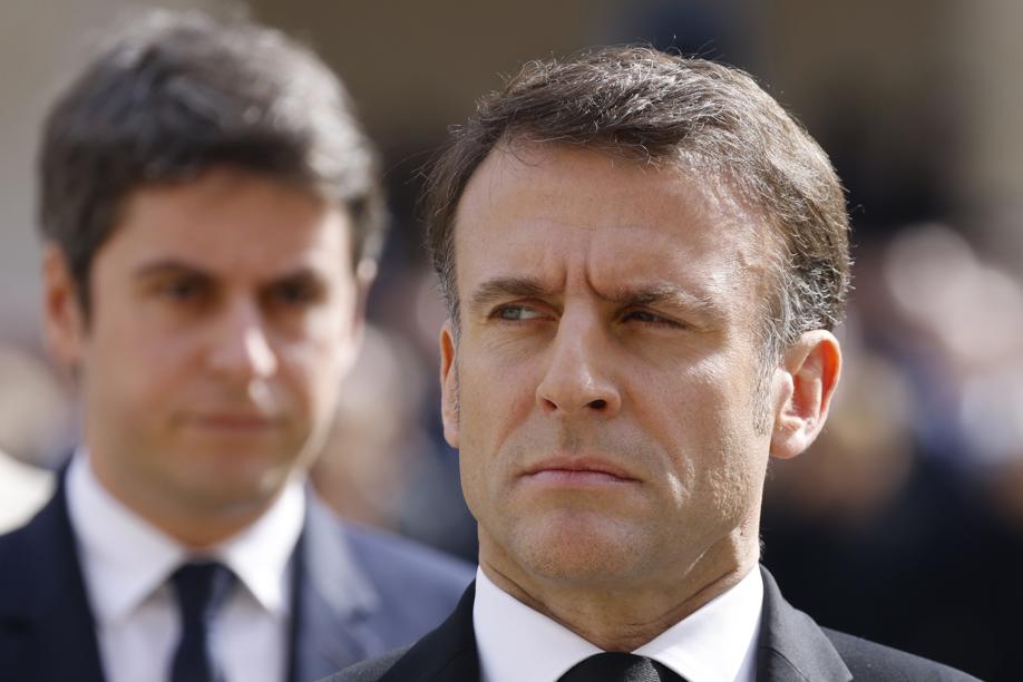 Macron scrive una lettera ai francesi: «Nessuno ha vinto, serve un grande raduno»