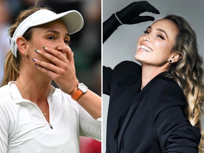 Donna Vekic, chi è l'avversaria di Paolini in semifinale a Wimbledon