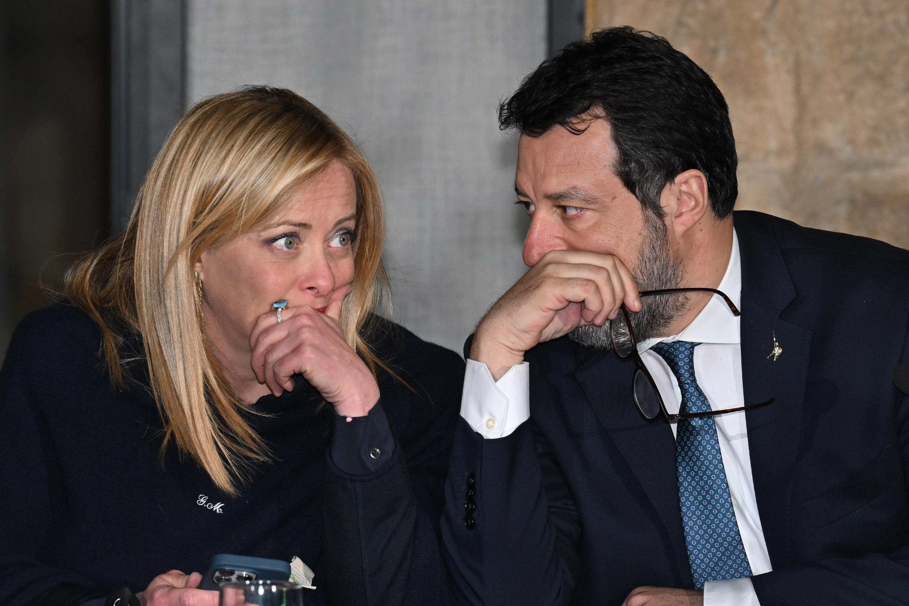 Missili a Kiev, la Lega contro FdI. Nuovo fronte sulla base Usa a Vicenza