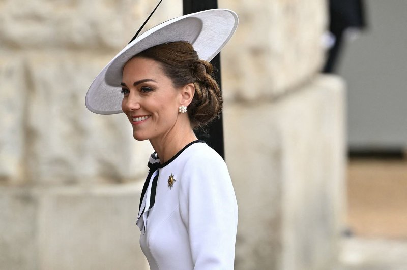 Kate Middleton a Wimbledon: domani sarà tra il pubblico alla finale maschile