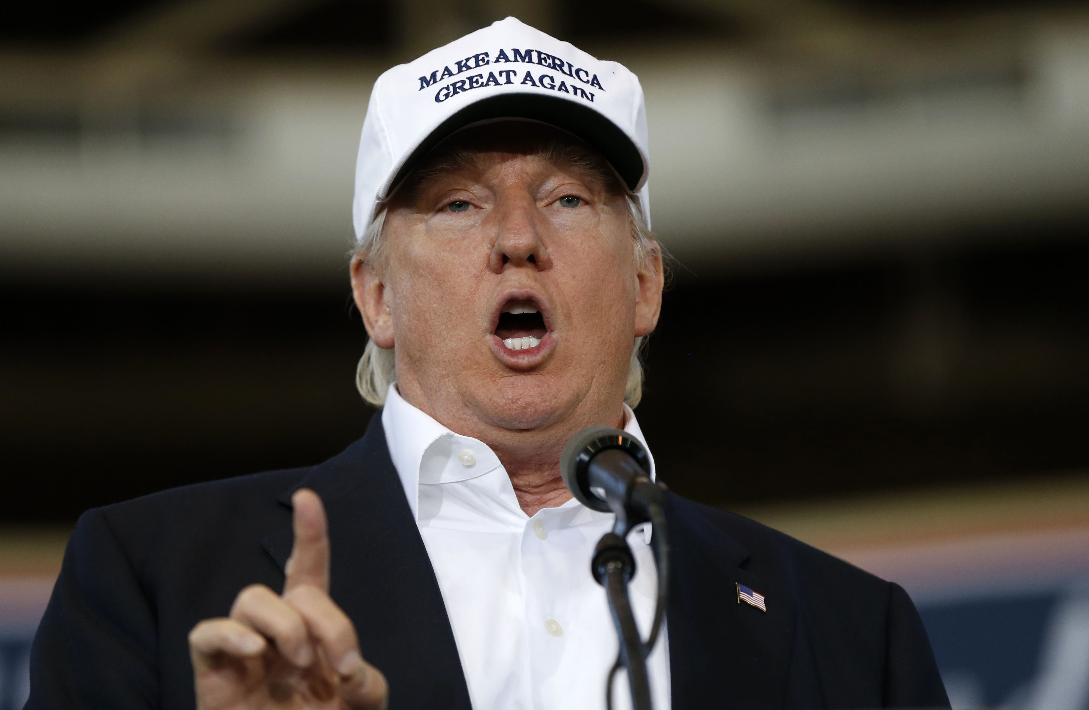«The Donald» e le sue mille vite
