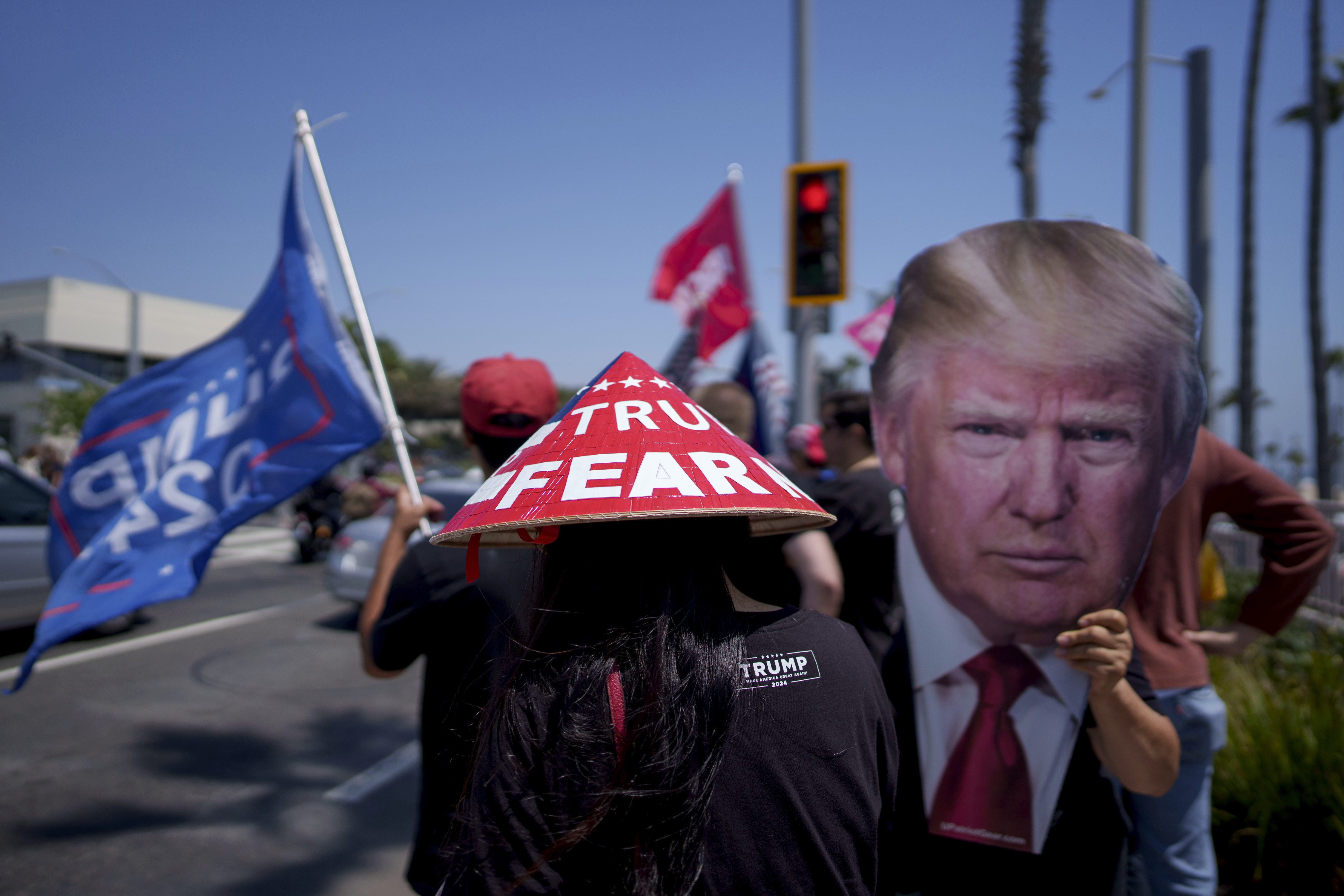 I sondaggisti: «Trump non ha già vinto, la partita è aperta, possono succedere ancora tante cose da qui alle elezioni»