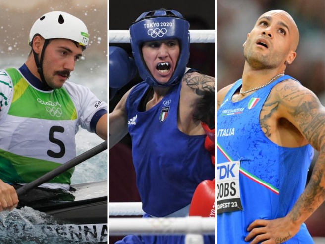 Olimpiadi di Parigi, il pronostico per l'Italia: 46 medaglie (11 d'oro): chi le vince
