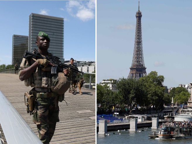 Olimpiadi Parigi
