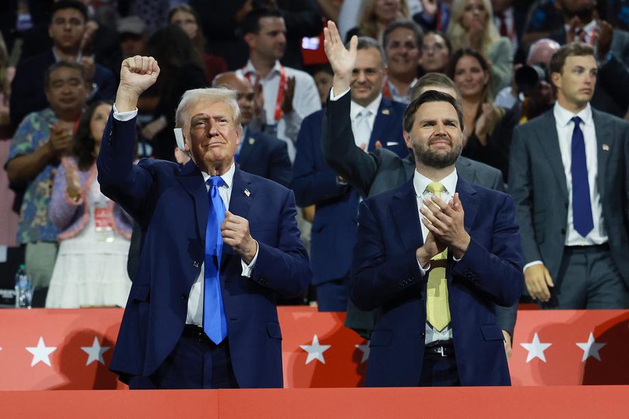 Il partito repubblicano è di Trump: anche gli ex nemici lodano il tycoon, Vance corteggia «i dimenticati»