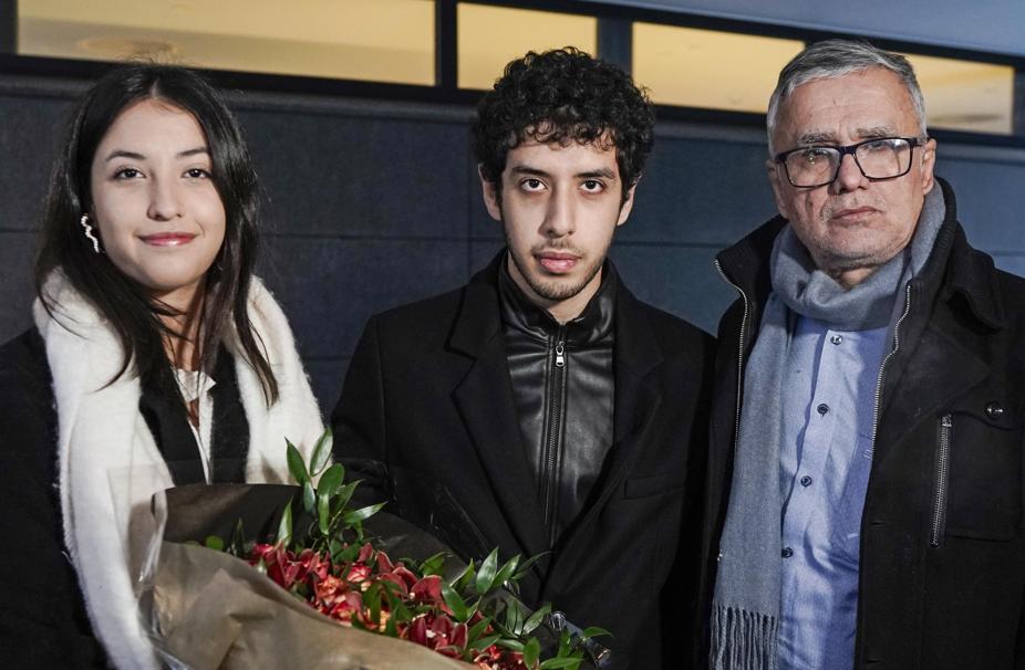 Taghi Rahmani: «L'Iran ha bisogno del sostegno dell'Occidente»