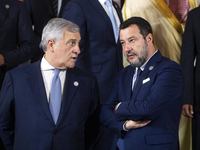 salvini tajani