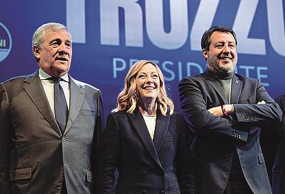 Perché (per la prima volta) Giorgia Meloni rischia di inciampare: Europa, Trump e liti tra alleati