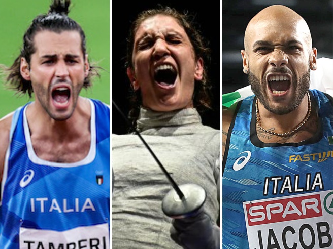 Gli atleti e le atlete italiani in gara alle Olimpiadi di Parigi 2024