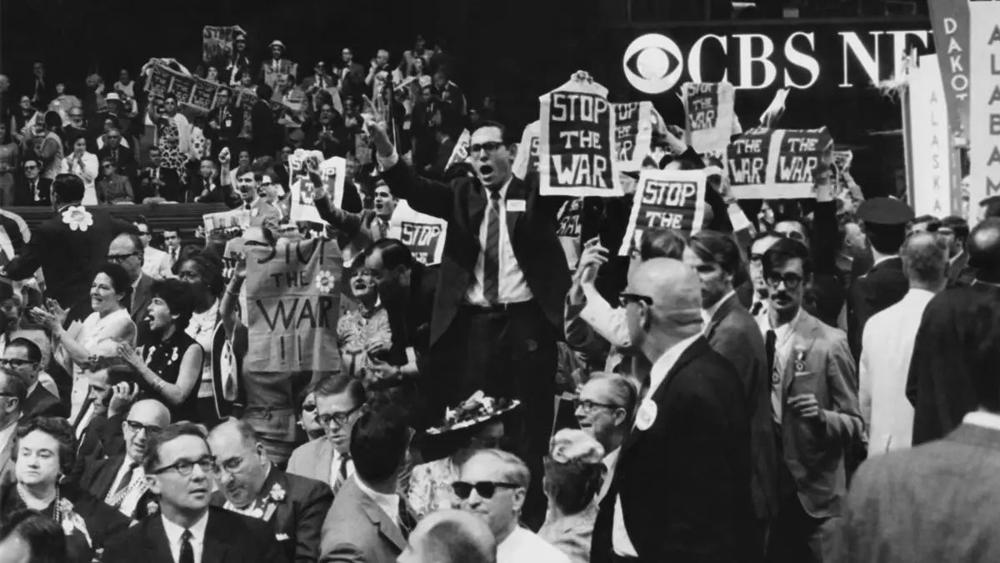 Chicago, 1968: i dem in crisi e l’America nel caos