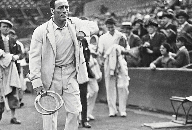 Chi è Uberto de Morpurgo, l’unico tennista italiano che ha vinto una medaglia alle Olimpiadi