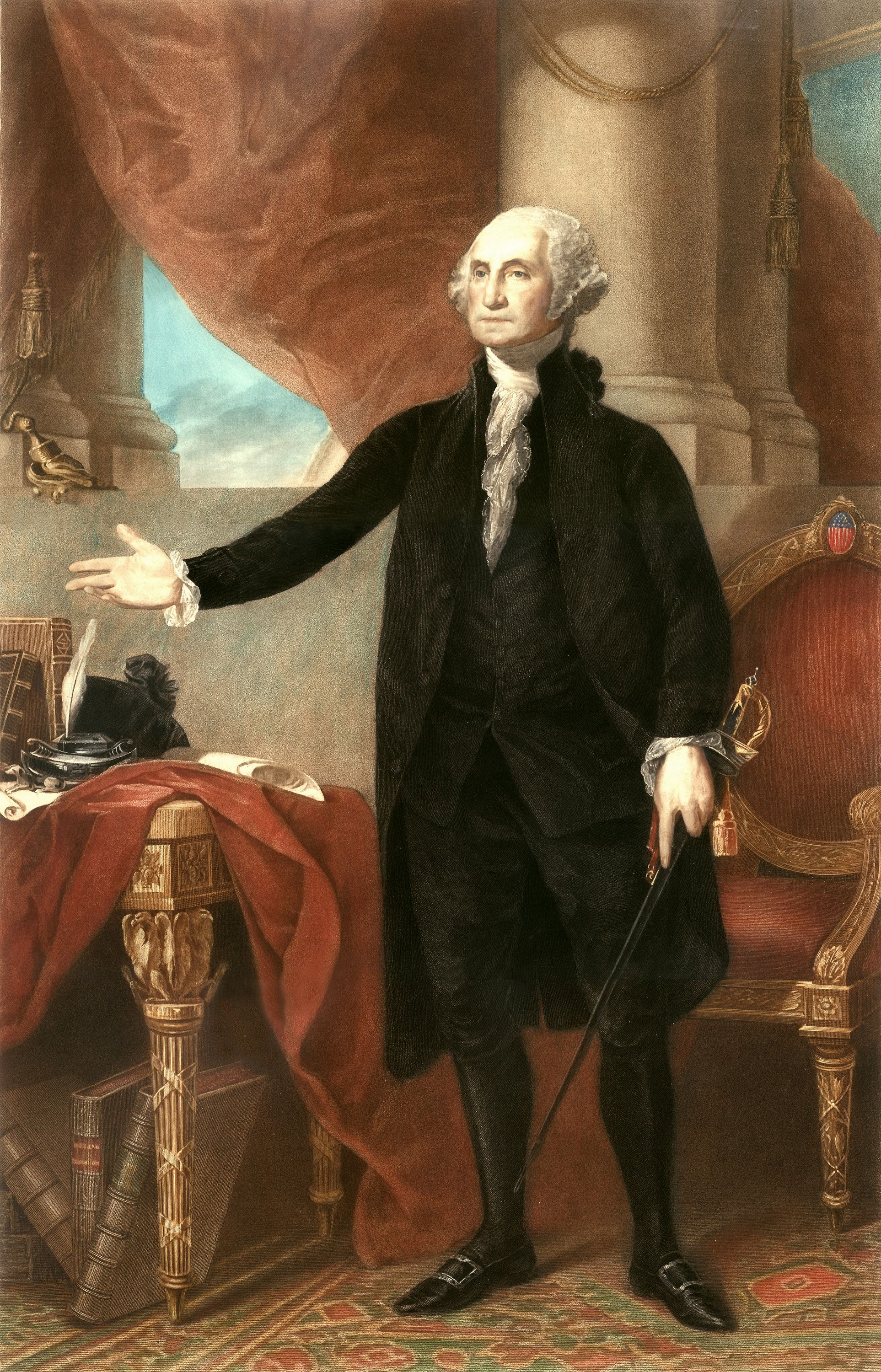 George Washington, il primo presidente e il rifiuto di un altro mandato presidenziale: le ragioni di una scelta storia che ricordano quelle di Joe Biden