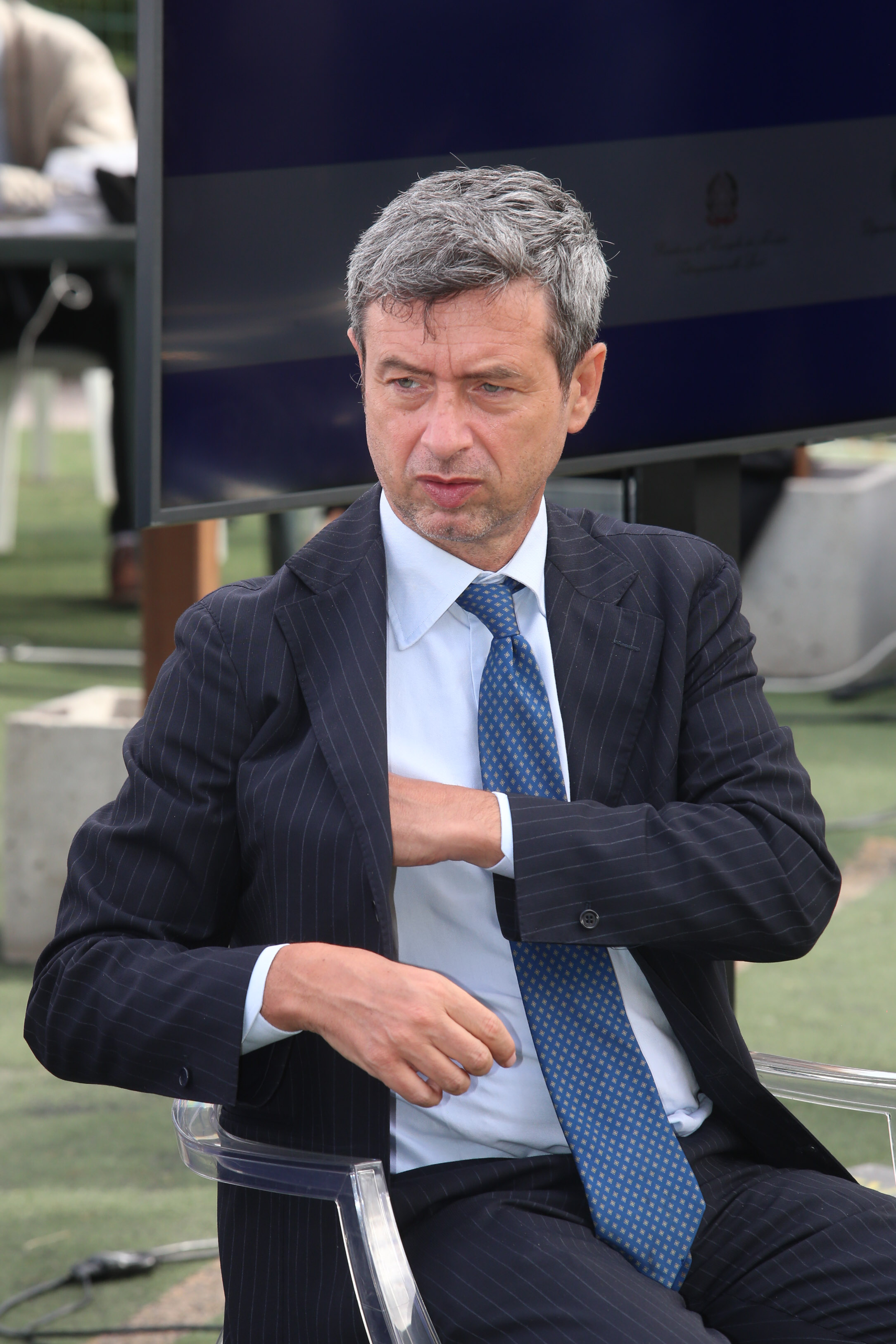 Liguria verso il voto: Orlando si scalda, a destra ipotesi civico