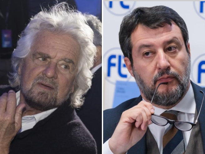 Parigi 2024, le reazioni della politica alla cerimonia inaugurale: Grillo la esalta, Salvini critica l'accostamento all'Ultima Cena