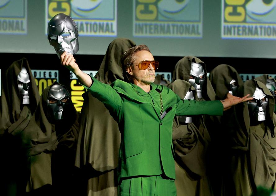 Robert Downey Jr. tornerà nel mondo Marvel dopo cinque anni: sarà Dottor Destino