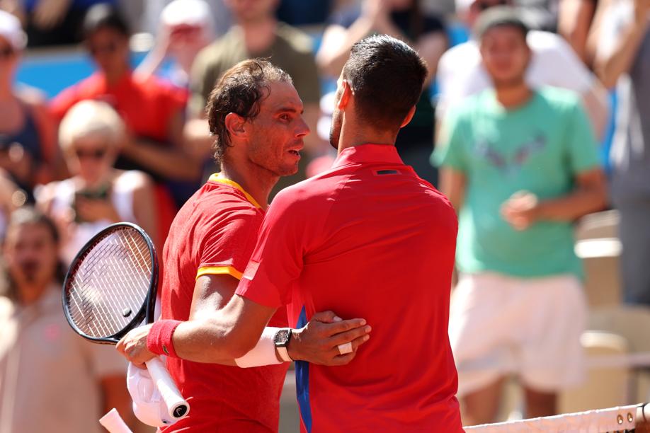 Nadal ddjokovic