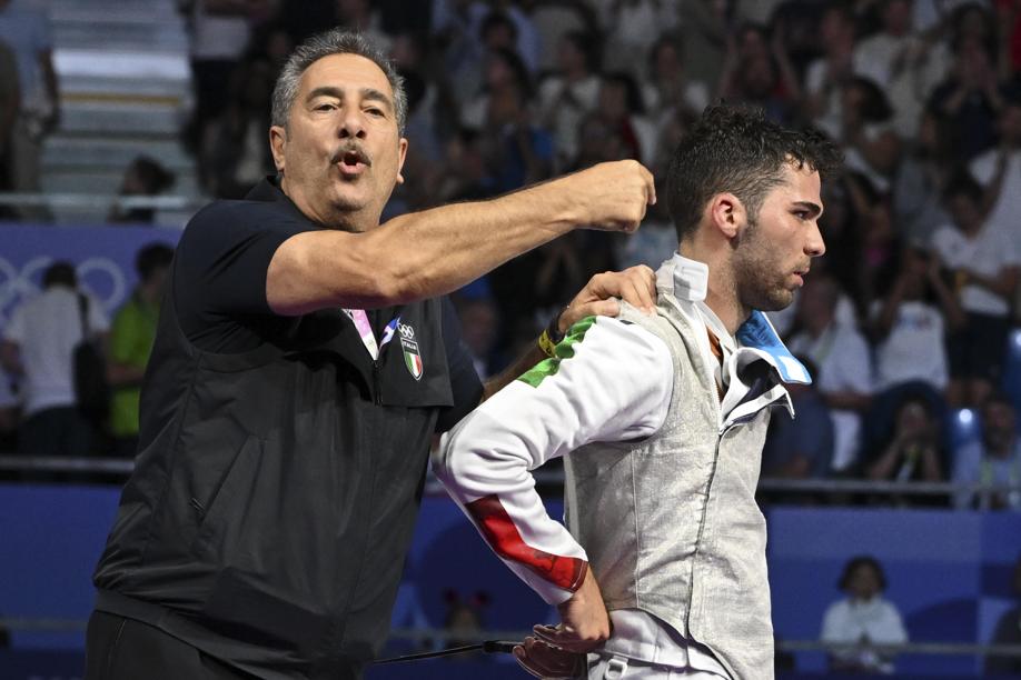 Macchi perde la finale del fioretto alle Olimpiadi, polemiche contro gli arbitri. Malagò:&nbsp;«Inaccettabile»