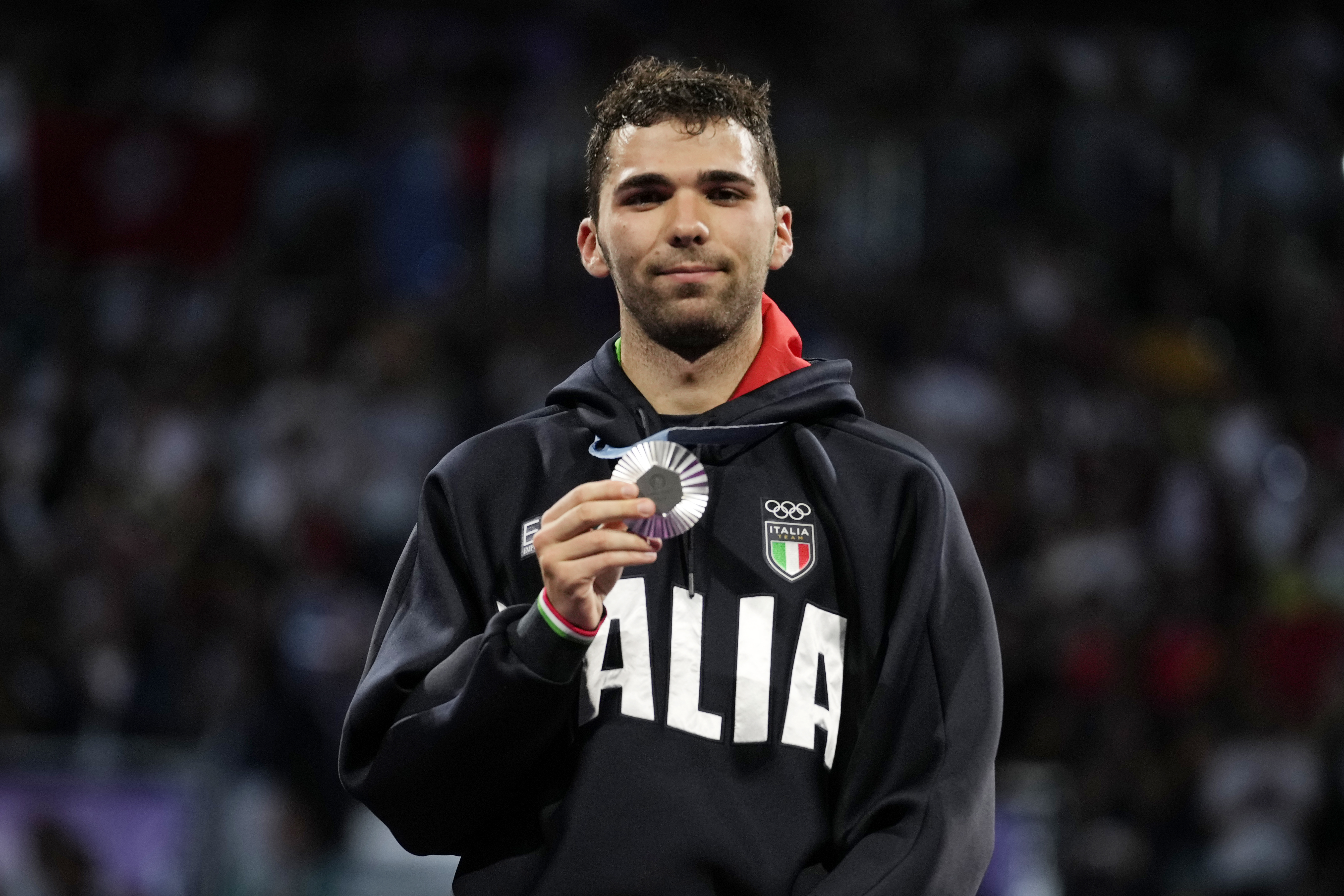 Filippo Macchi e quell'oro sfumato: la parentesi nel calcio poi la scherma nel nome del nonno, chi è l'atleta di Navacchio