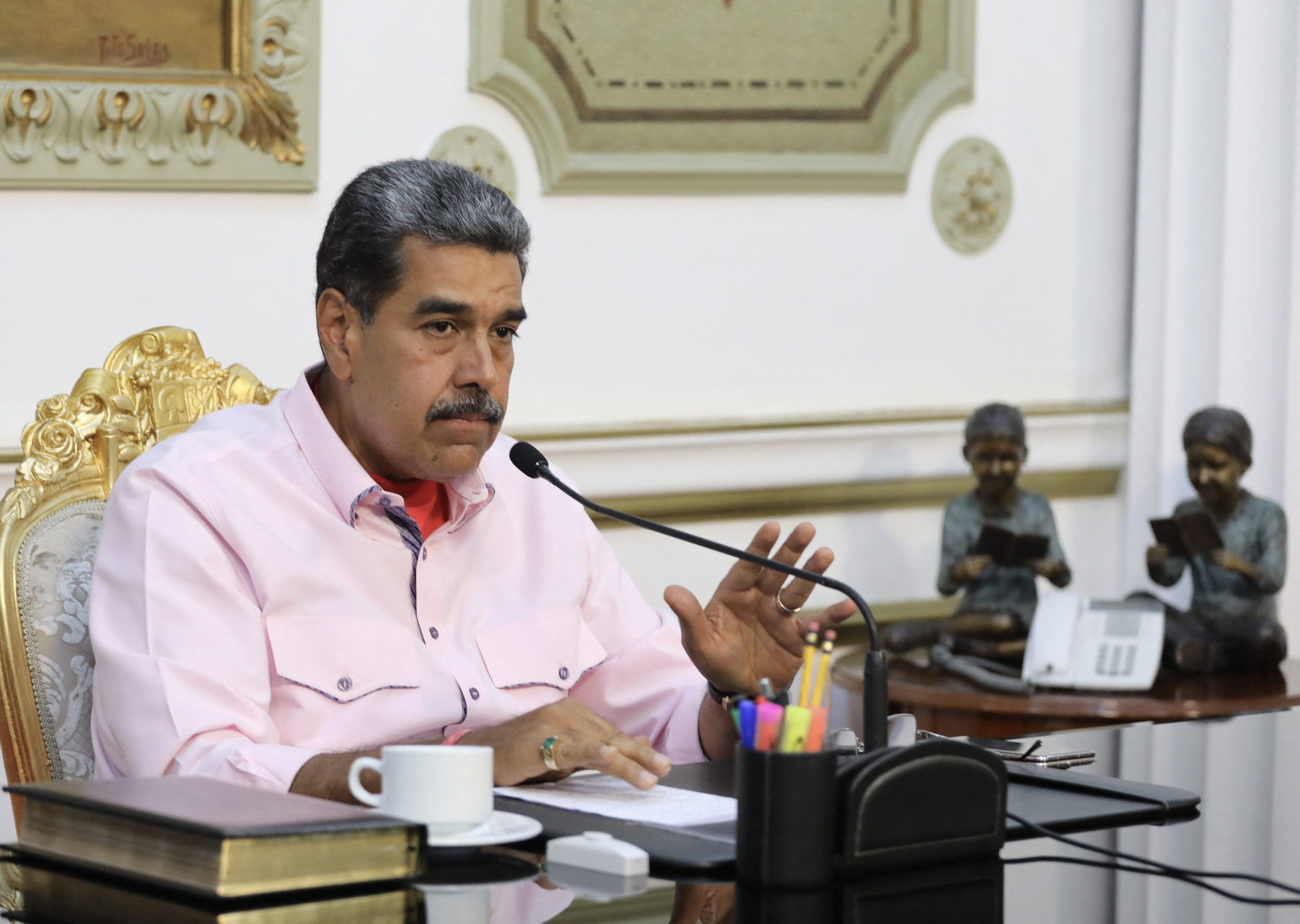 I due nipoti di Maduro,  simbolo del  regime nella terra dei narcos