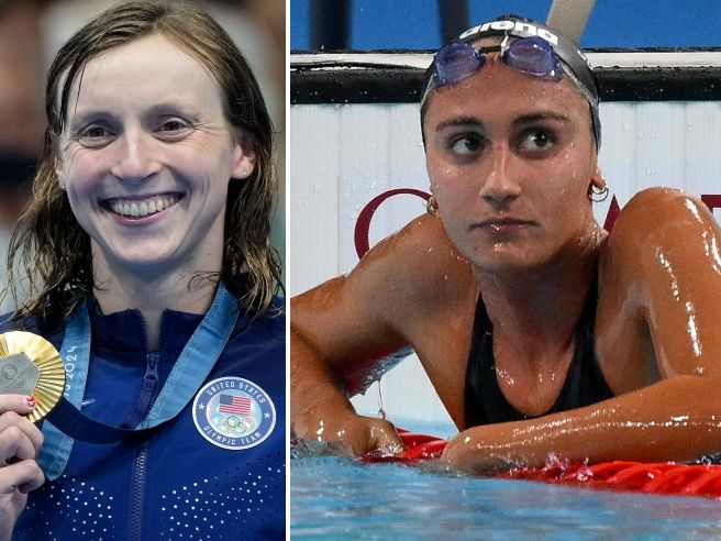 Ledecky marziana anno dopo anno, Quadarella delusa dalle troppe aspettative