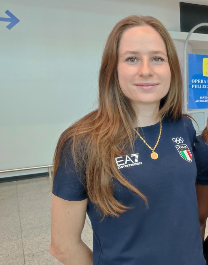 Eloisa Coiro, chi è la mezzofondista dei Parioli che esordisce alle Olimpiadi di Parigi: «Occasione che non posso sprecare»