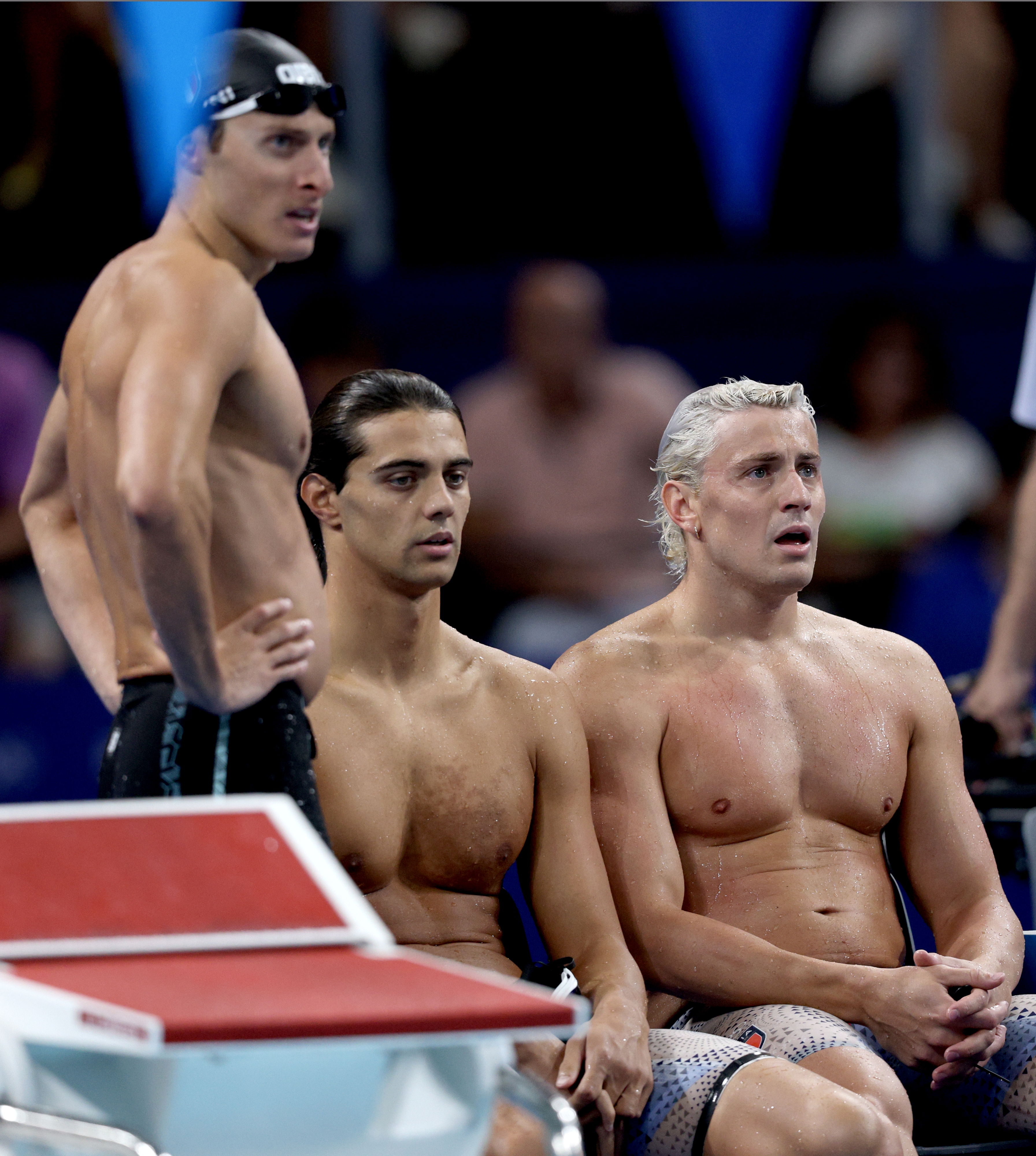 La staffetta 4x100 misti eliminata alle Olimpiadi: Ceccon e Martinenghi sotto tono, Miressi deludente
