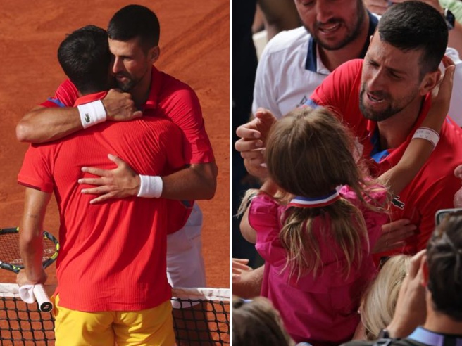 Perché l'oro di Djokovic è una delle imprese più grandi dello sport e cosa ci insegna 