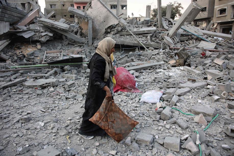 Racconto Gaza