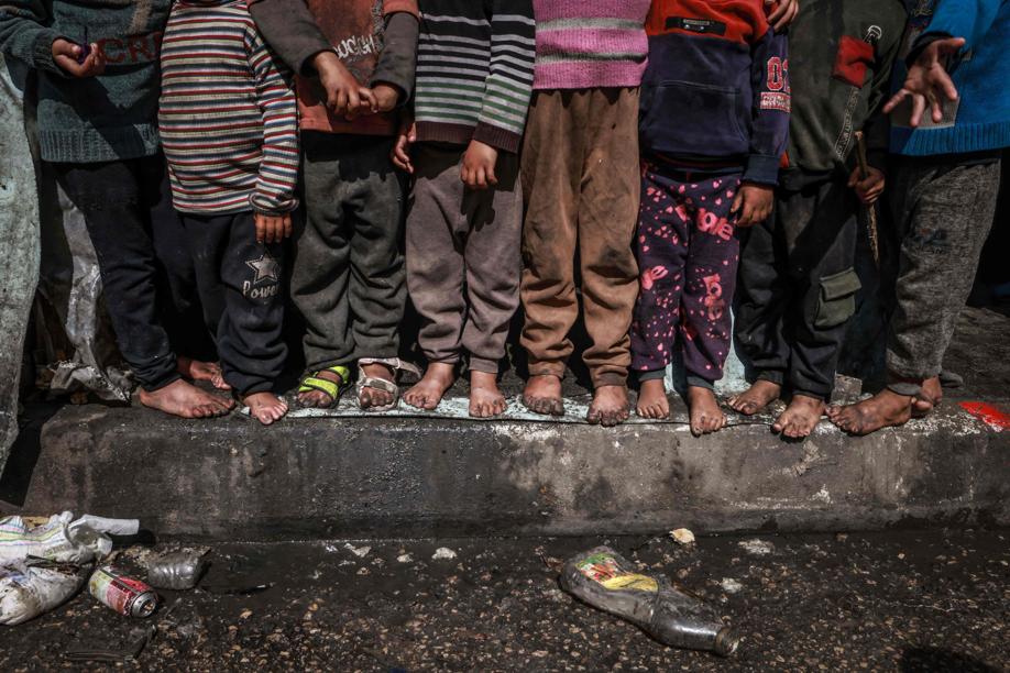 Racconto Gaza