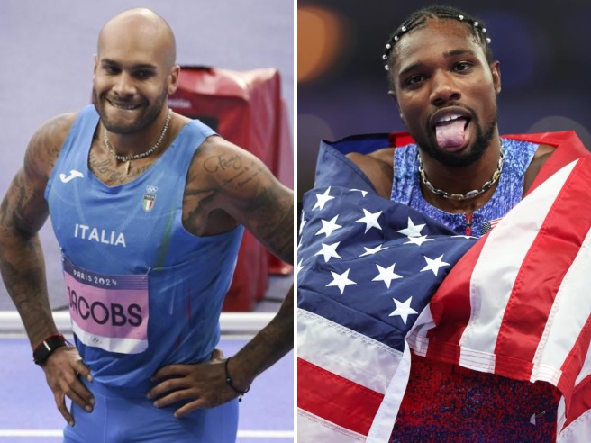 Partito come una molla, poi la resa: così Jacobs ha abdicato in una delle finali più belle. E le super potenza sono tornate