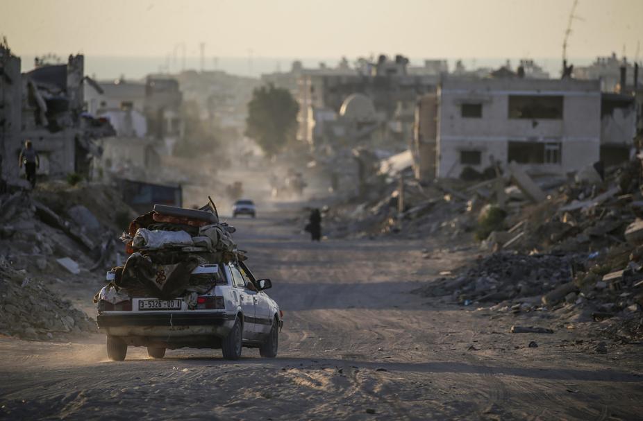 Gaza, tre sorelle e il racconto della diaspora (con un granello di pace via Zoom)