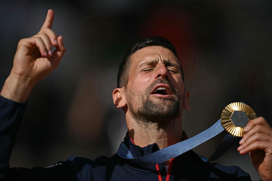 Djokovic
