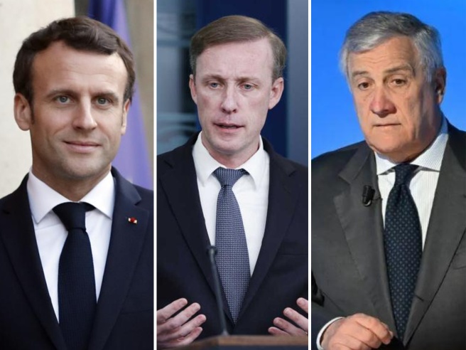 Missione segreta Usa, Tajani e l’appello del G7: «Fermare l’escalation in Medio Oriente»