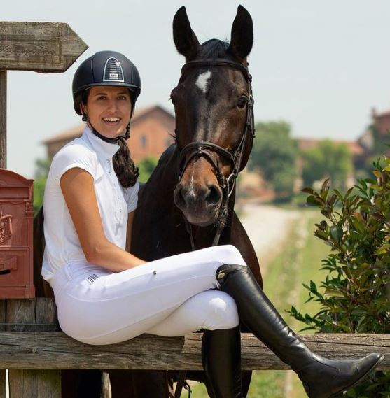 Olimpiadi, in volo per Parigi 2024 Elena Micheli primatista mondiale di Pentathlon 