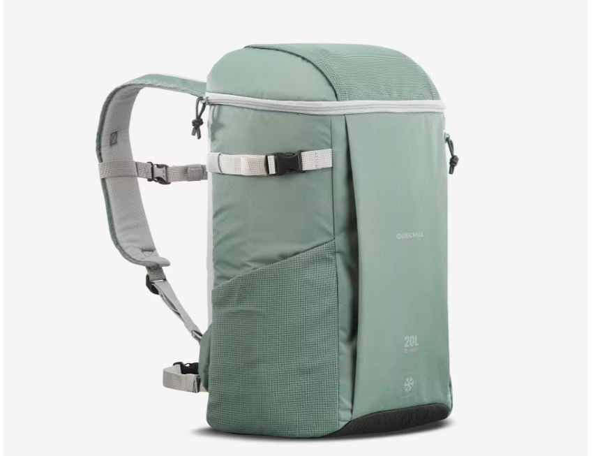 Borsa frigo a zaino quechua hotsell