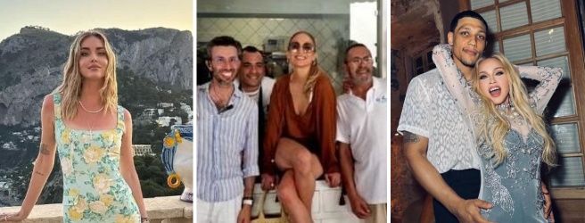 Amalfi, Positano e Sorrento: i vip e le star scelgono la Costiera. Madonna spegnerà le 66 candeline a Capri o a Pompei