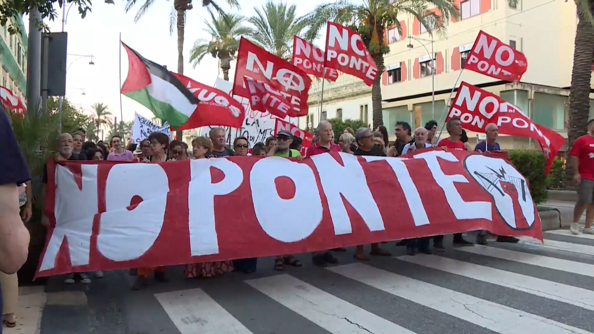 Ponte Sullo Stretto, Salvini Esclude Il Rischio Sismico: «Con Un Nuovo ...