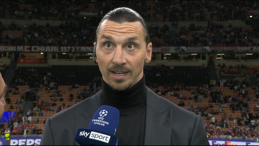 Ibrahimovic: «Il mio ruolo nel Milan? Sono il boss e comando io, tutti lavorano per me»