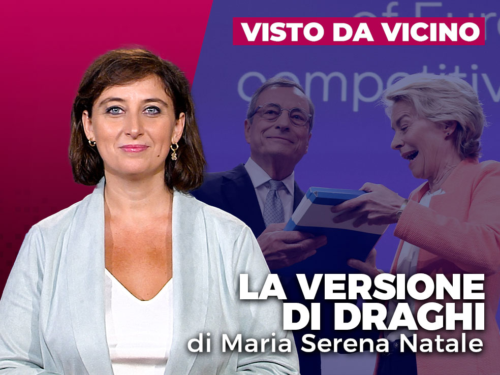 Debito comune e unanimità: perché il rapporto Draghi non piace a tutti