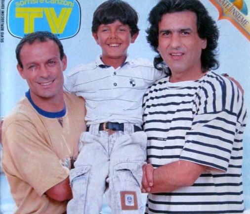 Totò Cascio, l'ex bambino di «Nuovo Cinema Paradiso» rende omaggio a Schillaci: «Mi ha regalato lacrime di gioia»