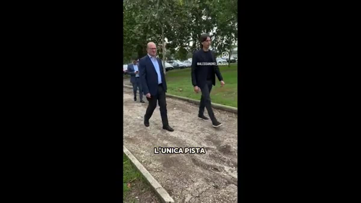 Alessandro Onorato, assessore capitolino allo Sport, ha illustrato con un video su Instagram il progetto per il rifacimento della pista di atletica di Tor Tre Teste.