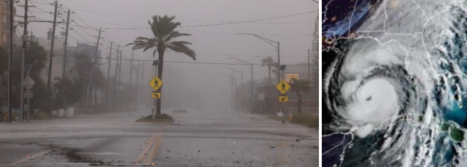 Helene, 3 morti tra Florida e Giorgia: oltre un milione le case senza luce. «Chi non sfolla scriva il suo nome sulle gambe»