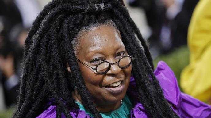 Whoopi Goldberg, 66 anni